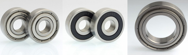 stainless steel bearings