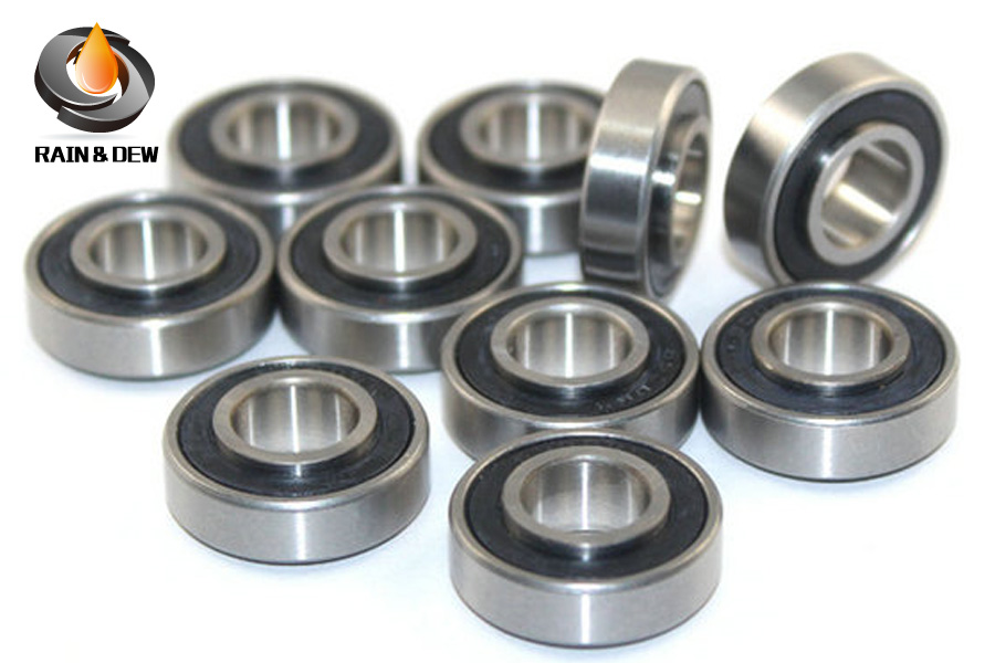 10x22x6x8.1mm S6900-2RS non standard ball bearings