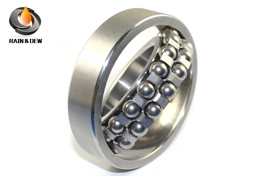 SUS304 Aligning ball bearings 1210 50X90X20mm