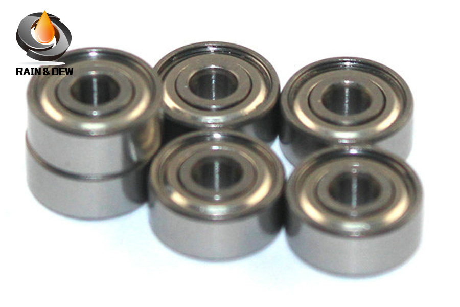 Ball Bearings 3.175x9.525x3.97mm inch bearing R2ZZ