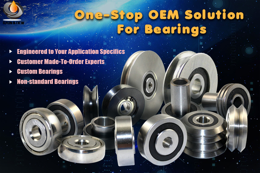 custom bearings image