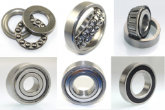 Stainless steel bearing