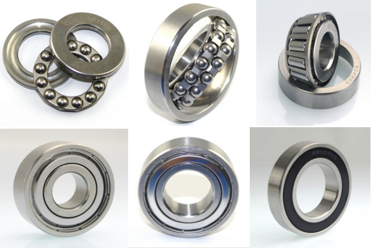 Stainless steel bearings