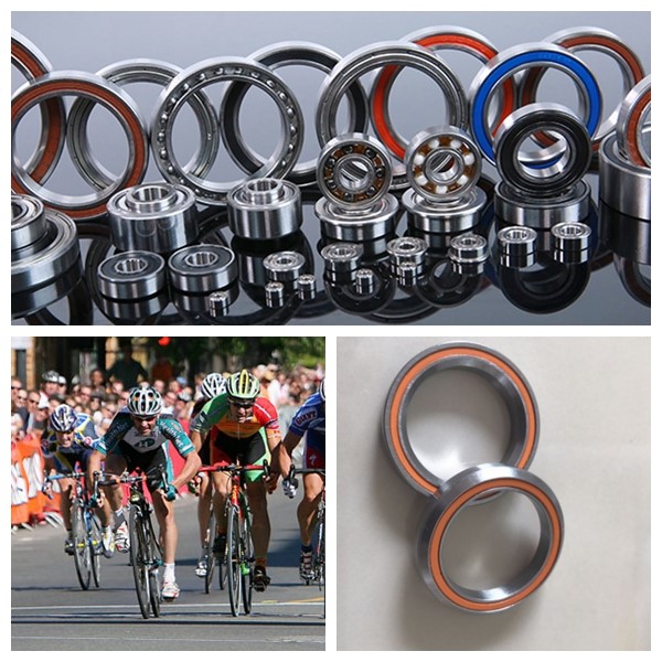 Bicycle Ceramic Bearings