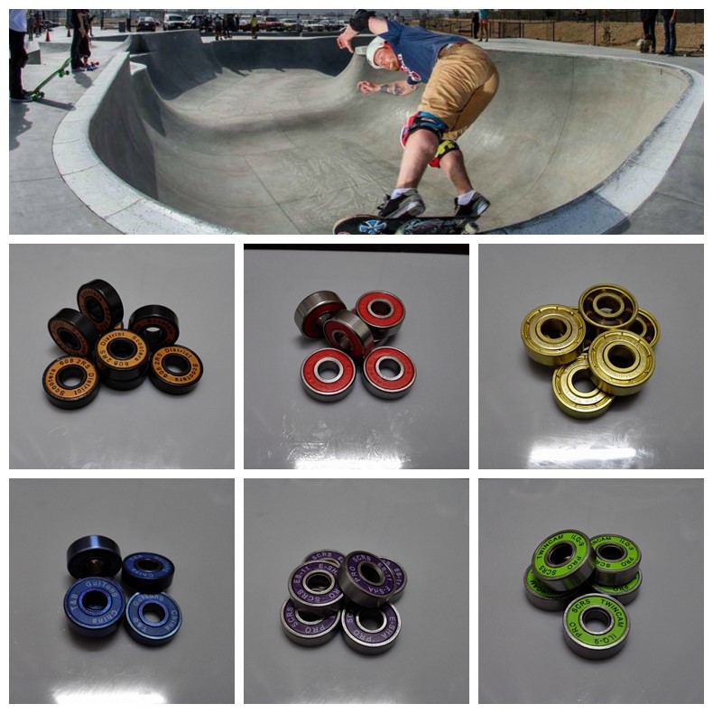 Skateboard Bearings