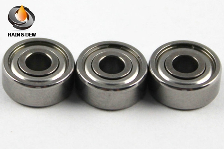 Ball Bearings 3x9.5x4mm small motor bearing