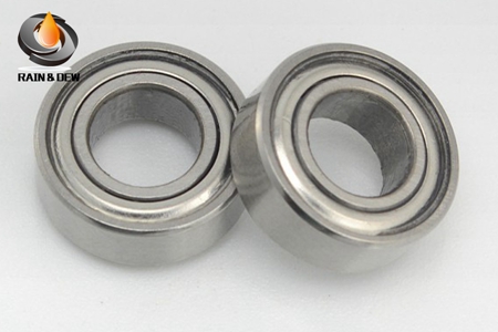 5x8x2.5mm MR85ZZ miniature ball bearing