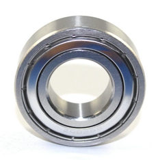 SUS304 stainless bearing S6206ZZ 30X62X16mm