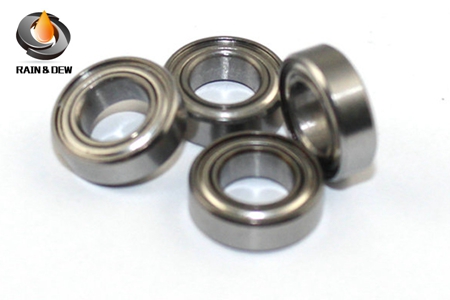 7x13x4mm RC car miniature ball bearing SMR137ZZ