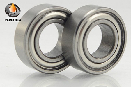 MR104ZZ 4x10x4mm RC Truck Miniature Bearing