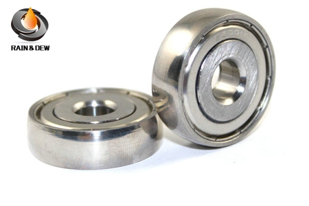 304 steel S6001 spherical ball bearing 8x28x8mm