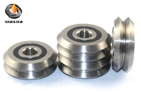 S6002RS 12x45.72x15.88mm VW stainless steel ball bearings