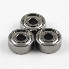 S682ZZ Stainless Steel Ball Bearing 2x5x2.3mm