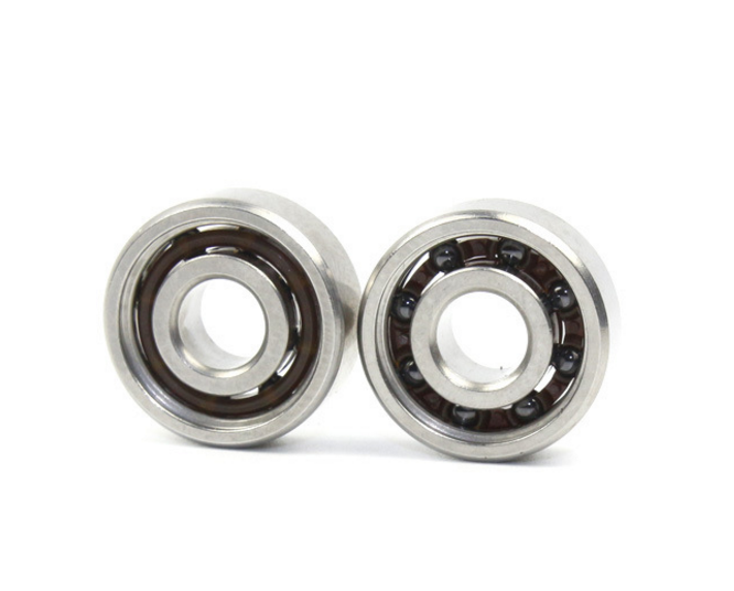 High speed bearings