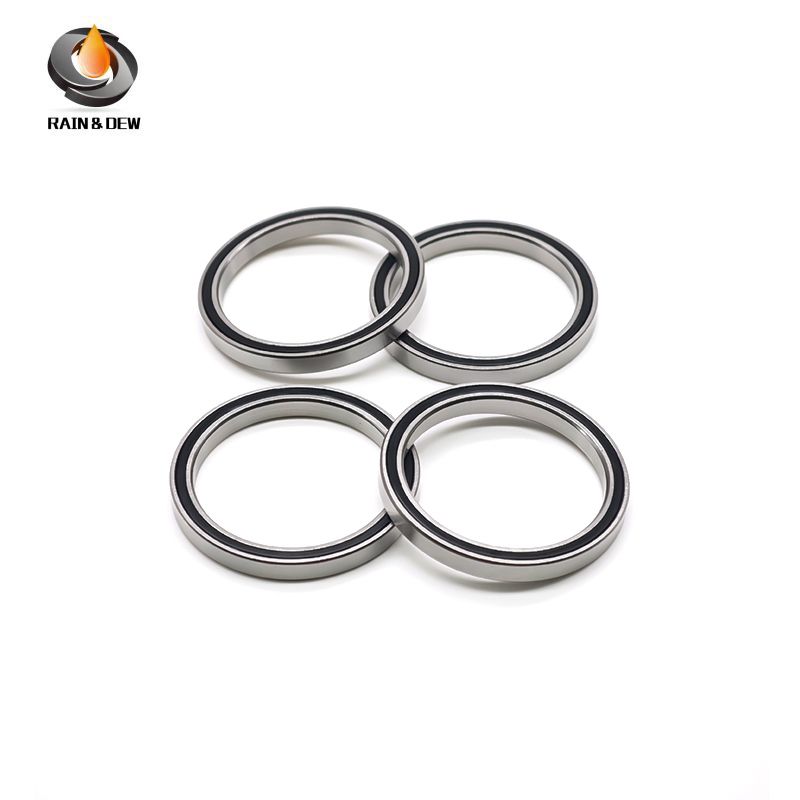  2PCS 6706RS Bearing 30X37X4 mm 6706RS 3
