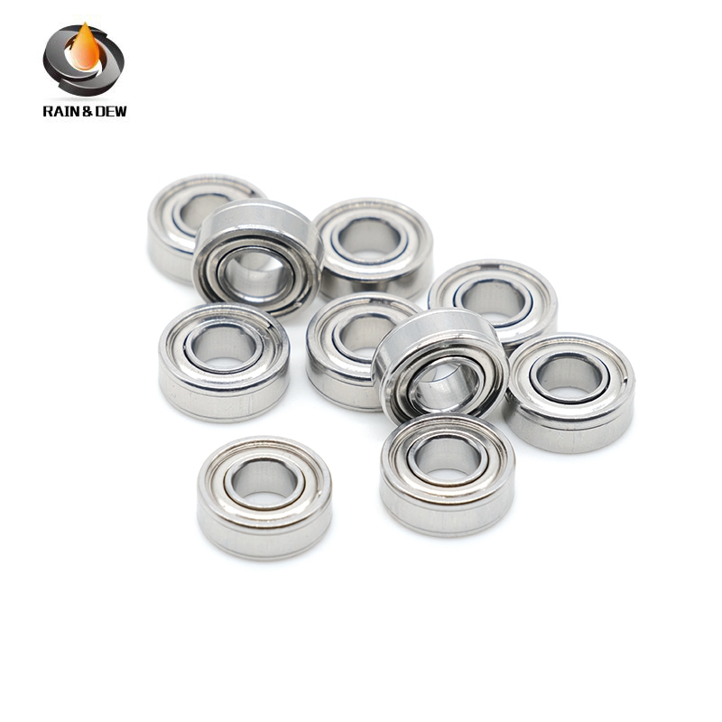 1Pcs SMR126ZZ CB 6x12x4 ABEC-7 Stainless steel hybrid ceramic Fishing Reel Bearings Without Grease F