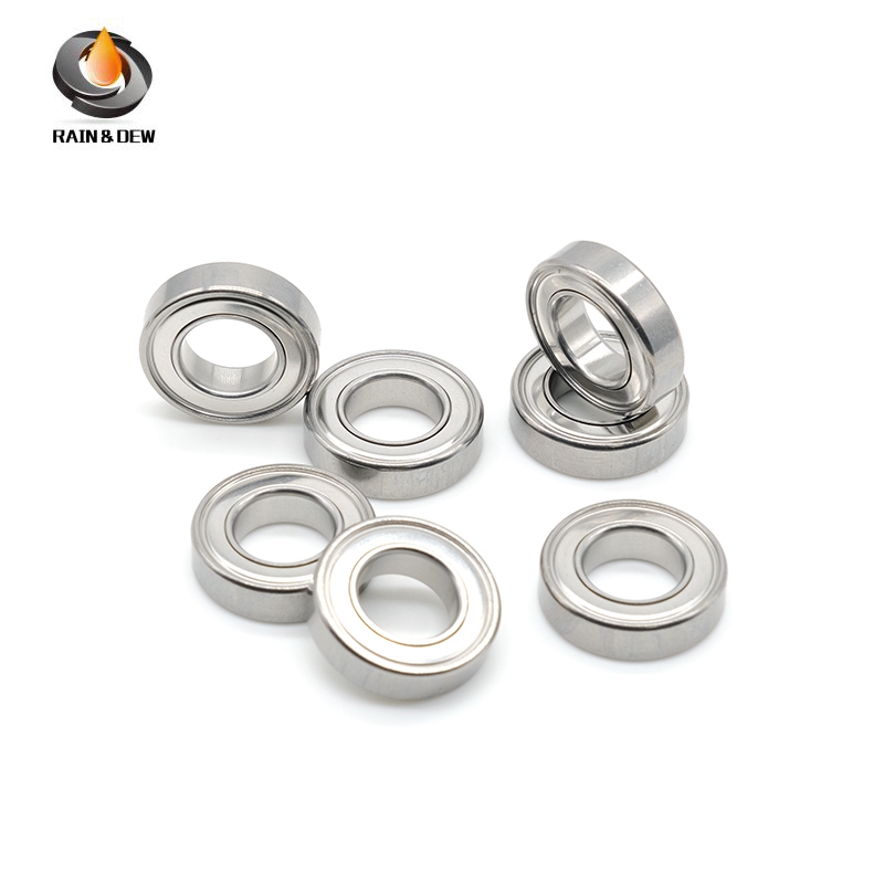 1Pcs S6700ZZ CB 10x15x4 ABEC-7 Stainless
