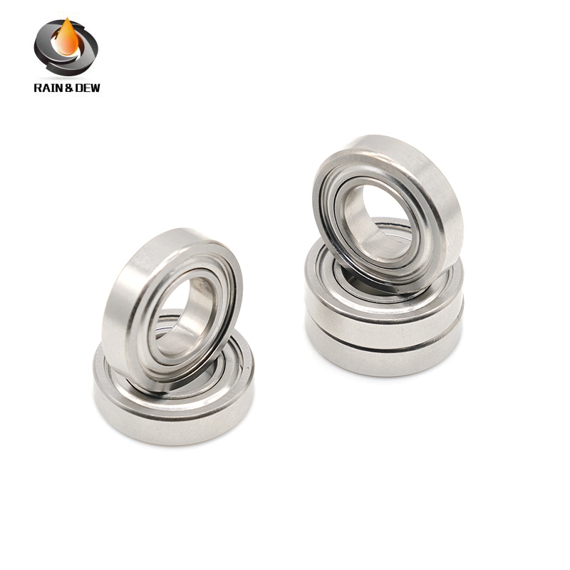 1Pcs S6702ZZ CB 15x21x4 ABEC-7 Stainless