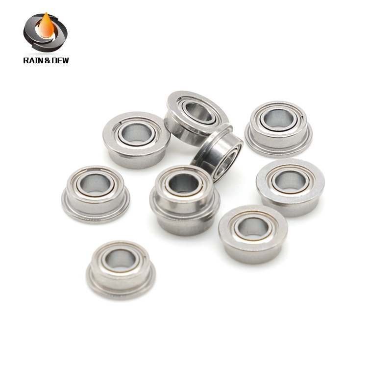 1Pcs SFR105ZZ CB 5X10X4mm ABEC-7 Stainle