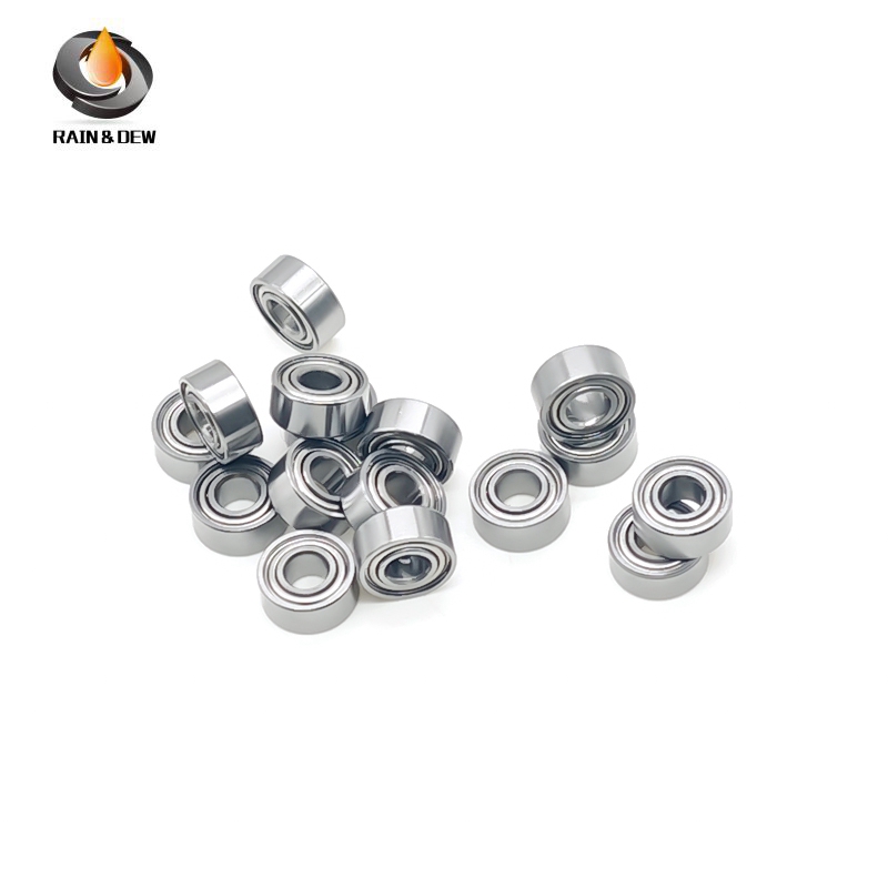 10PCS 683ZZ 3x7x3 mm Miniature Bearing ABEC-9 Ball Bearings 618/3ZZ EMQ Z3V3 High Quality 683 ZZ