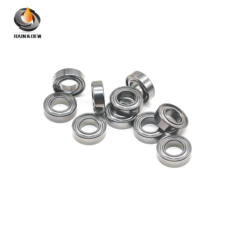 10Pcs MR137ZZ 1370 ABEC-9 Tips Bearing 7x13x4 mm For Naill Drill Handpiece Bearing 940 1260 1480 103