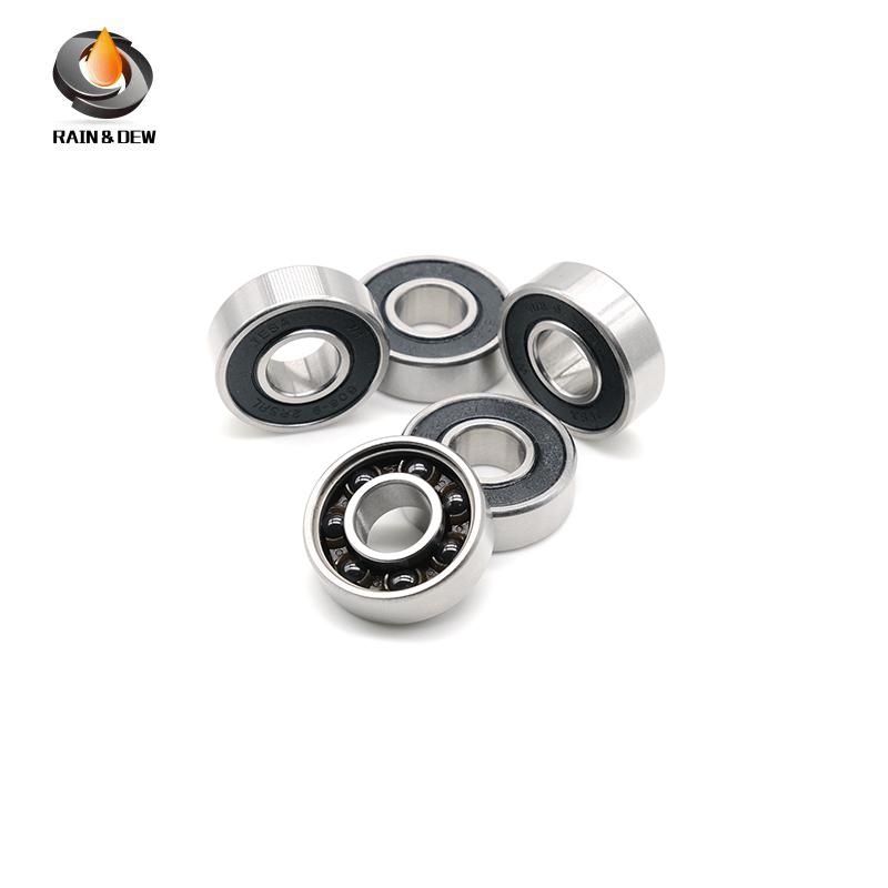 1PCS S689RS CB Hybrid Ceramic Bearing 9X17X5 mm ABEC-7 6801 6802 6803 6804 6806 6900 6901 6902 6903 