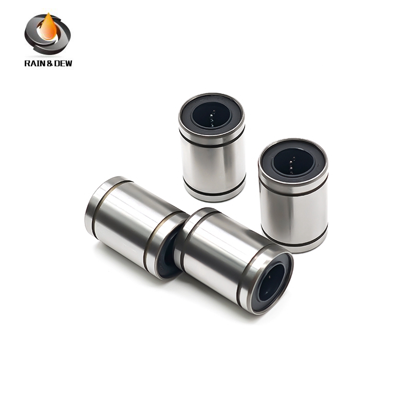4PCS LM12UU 12X21X30 mm Linear Bearing L