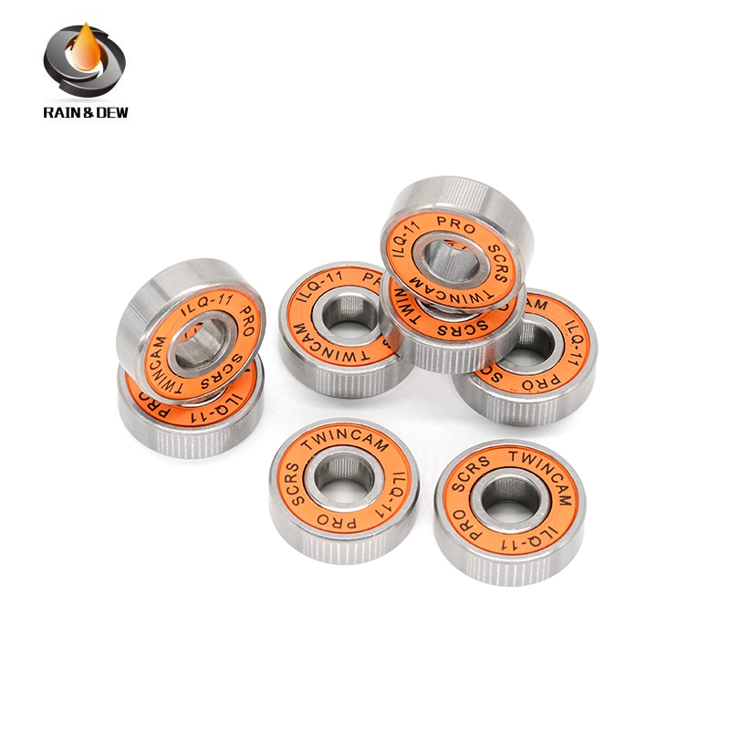 (608RS ILQ-11 Orange) 8 Per Pack 8x22x7 