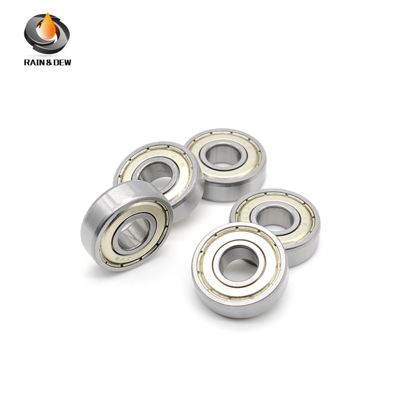 10PCS ABEC-7 6000ZZ 10X26X8 mm Miniature