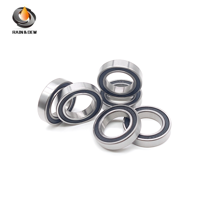 1PCS Bearing Micro Motor Precision Instrument Toy 6804RS 20X32X7 mm 52100 Chromium Steel (GCr15) 684