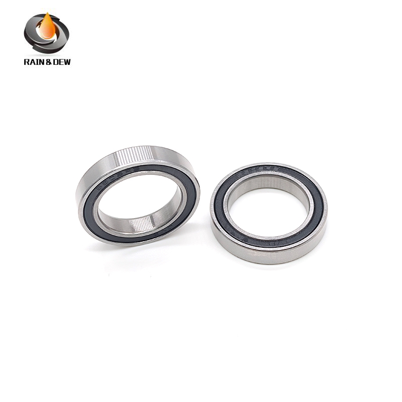 1PCS Bearing Micro Motor Precision Instrument Toy 6805RS 25x37x7 mm 52100 Chromium Steel (GCr15) 684