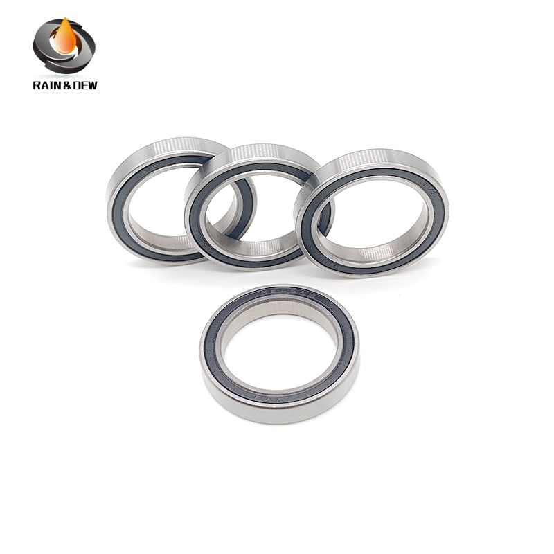 1PCS Bearing Micro Motor Precision Instrument Toy 6806RS 30X42x7 mm 52100 Chromium Steel (GCr15) 684