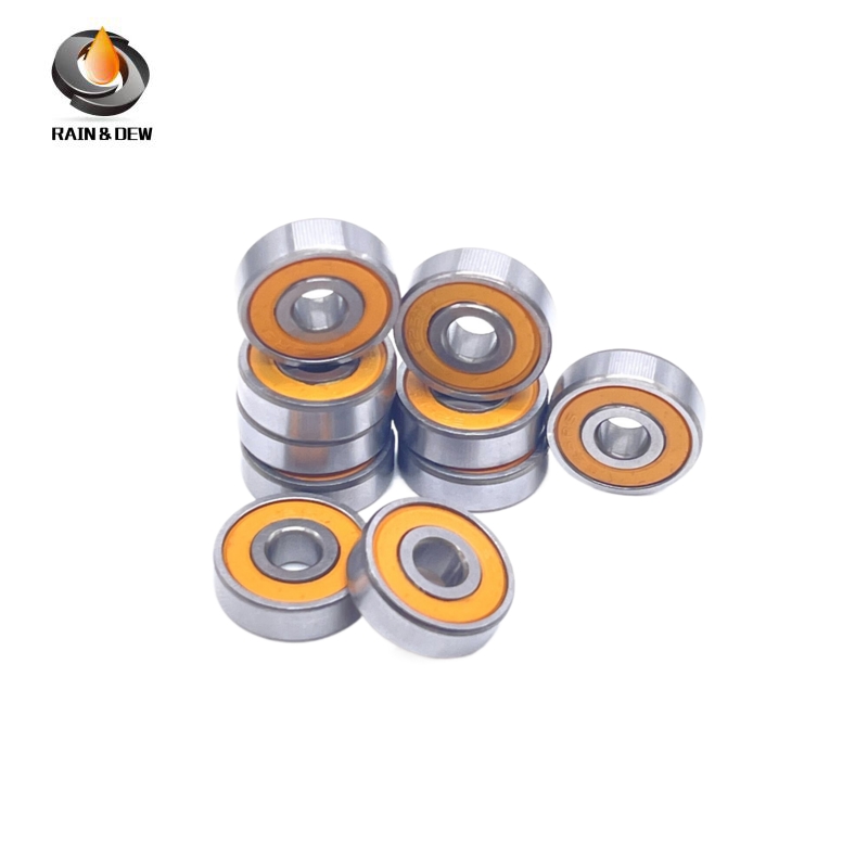 10PCS 625RS-Orange 5x16x5mm Miniature RC