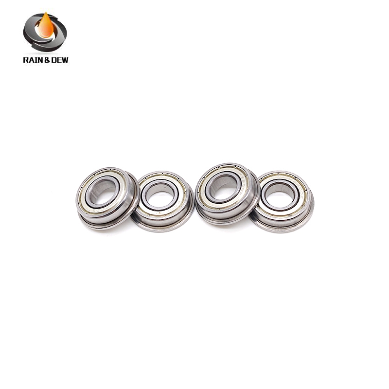 1PCS F6900ZZ 10X22X6mm Flange Ball Beari
