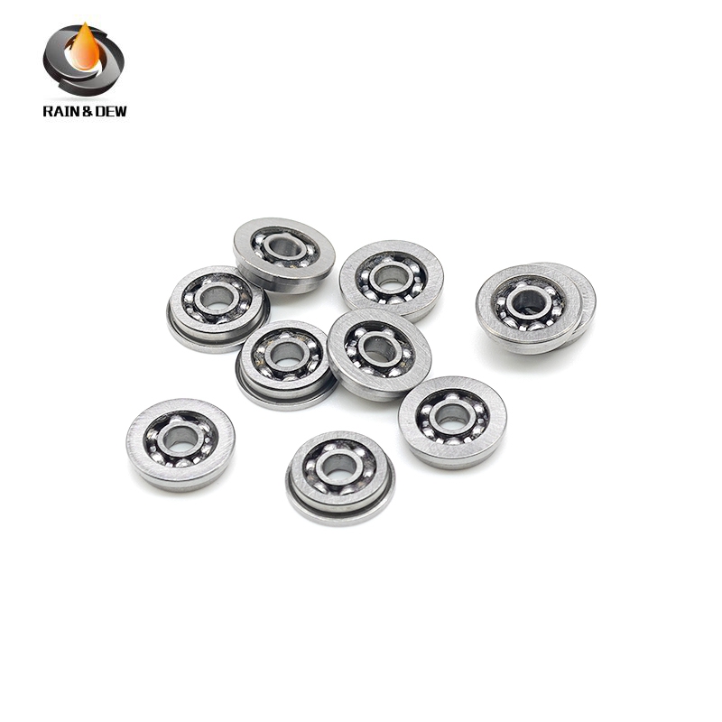 1PCS MF83W2-5Open 3X8X2.5mm Flange Ball 