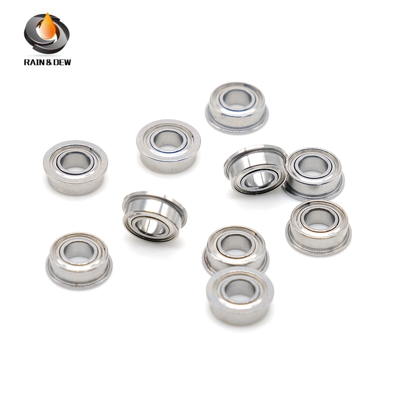 1PCS SMF52ZZ 2X5X2.5mm Flanged Miniature