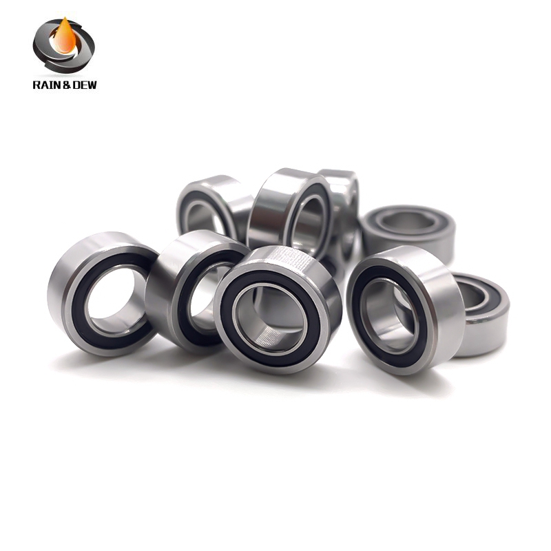 Double Shielded  MR116RS 6X11X4 10PCS Fl