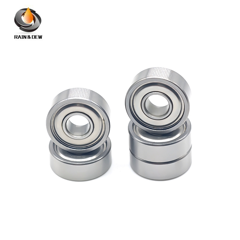 10PCS 1602ZZ Bore Miniature Deep Groove 