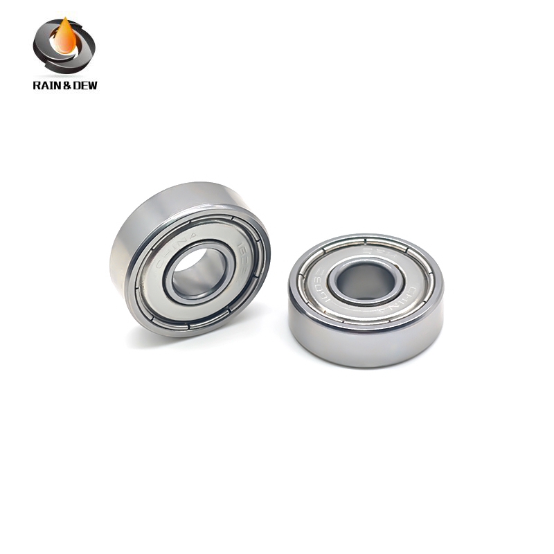 10PCS 1603ZZ Bore Miniature Deep Groove 