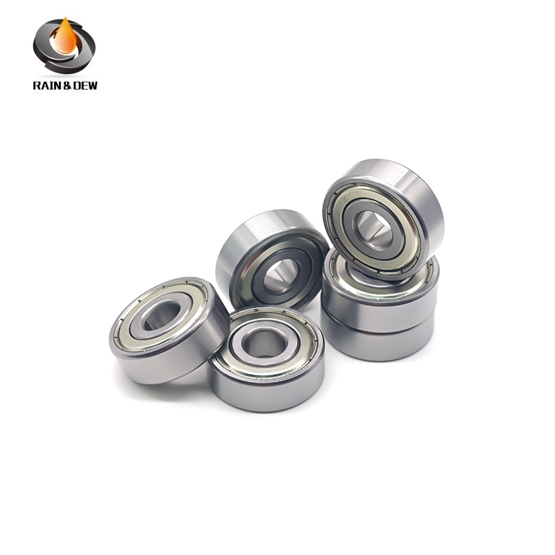 6PCS 1614ZZ Bore Miniature Deep Groove B