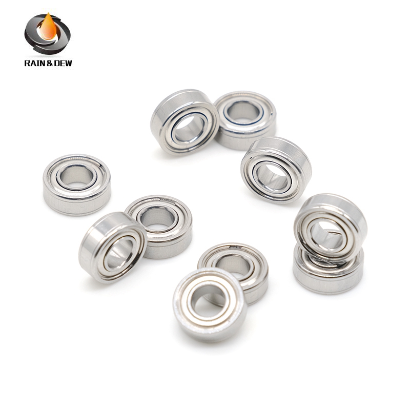 1Pcs SMR117ZZ CB 7x11x3 ABEC-7 Stainless