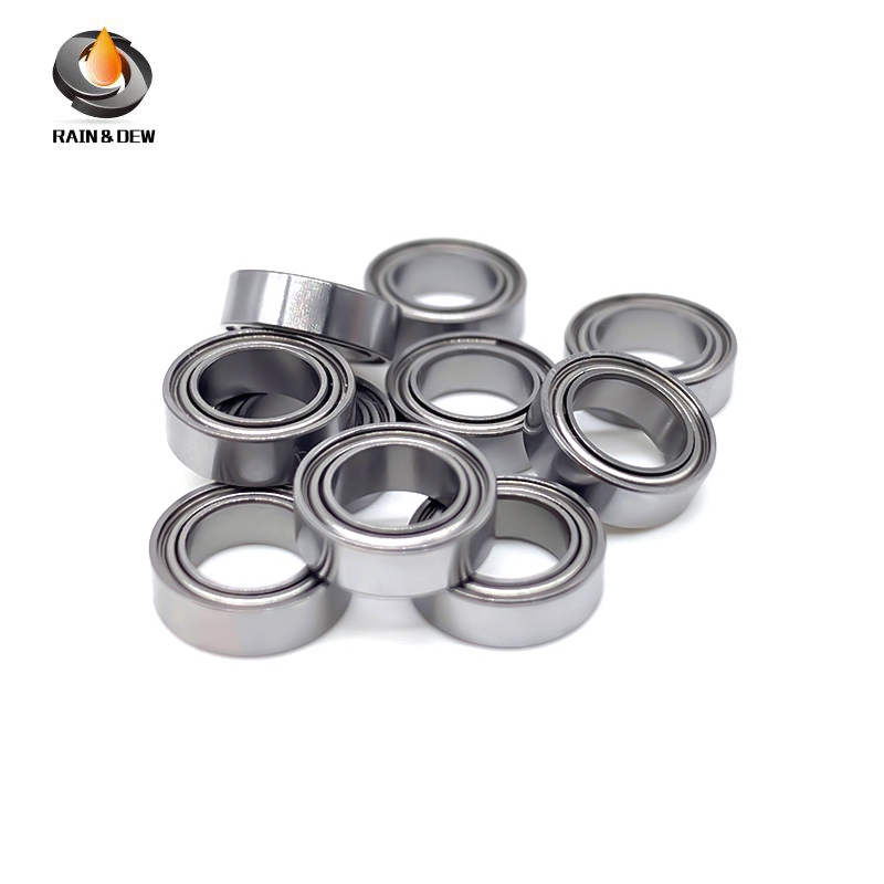 10PCS High-Speed Small Bearing MR85ZZ 5x8x2.5 mm Precision Bearing ABEC-7 For Toy Motor Model