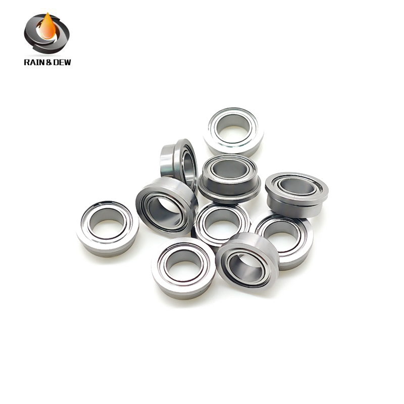 FR156ZZ Flange Bearing 4.762x7.938x3.175