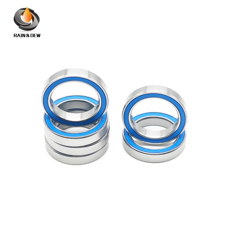 6701RS-Blue Bearing 12x18x4mm 6702-2RS ABEC-7 Hobby Electric RC Car Truck Ball Bearings 6700 6701 67